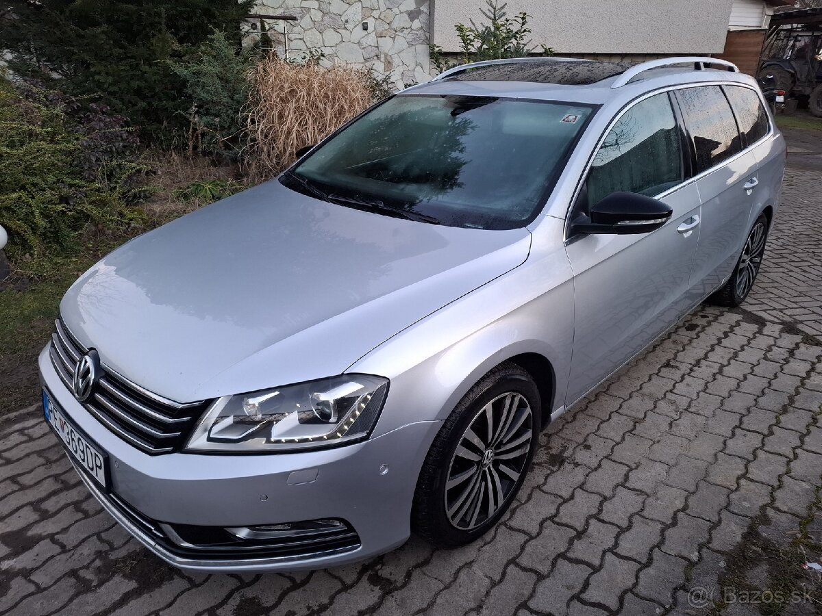 Volkswagen Passat B7 2.0tdi 125kw - 7