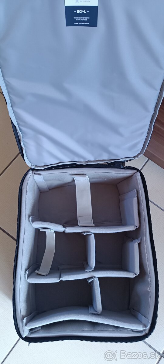 Brašňa,prenosný box,RCI Nya Evo - 7