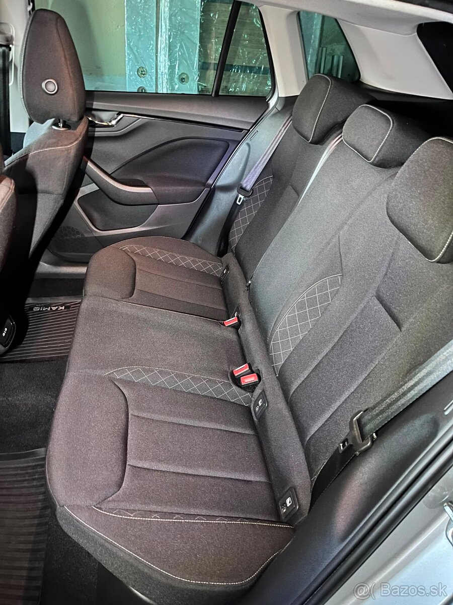 Škoda Kamiq 1,0Tsi 81KW M6 - 7