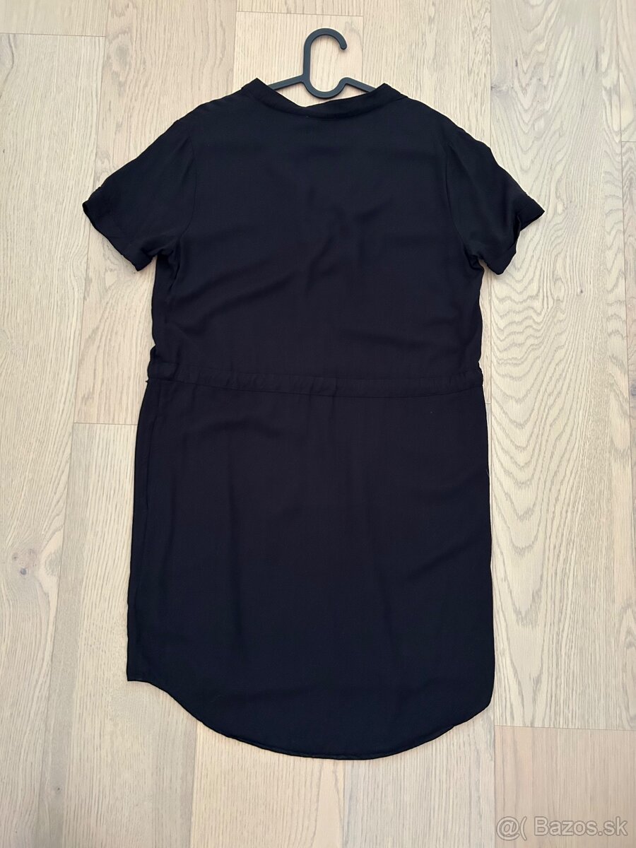 Calvin Klein šaty S padavé - 7