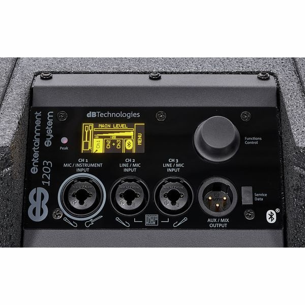 DB ES 1203 + DP ES 1203 - 7