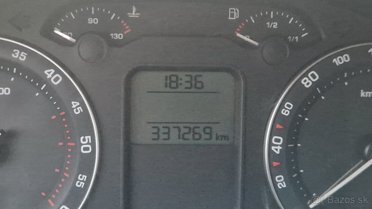 Predám Škoda Octaviu combi 1.9tdi 4x4 - 7