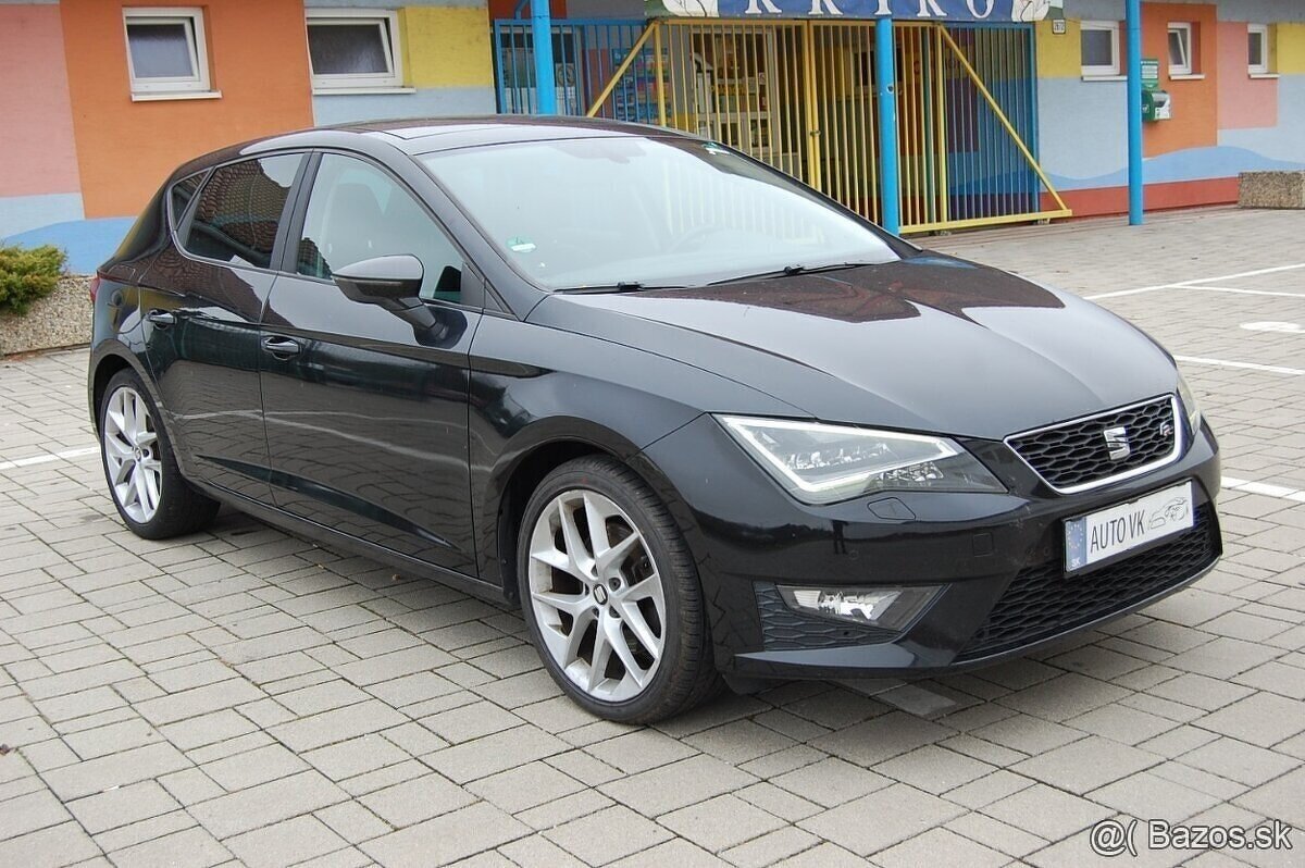 Seat Leon 2.0 TDI FR - 7