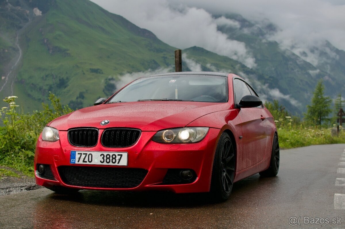 BMW e92 330d 170kw - 7