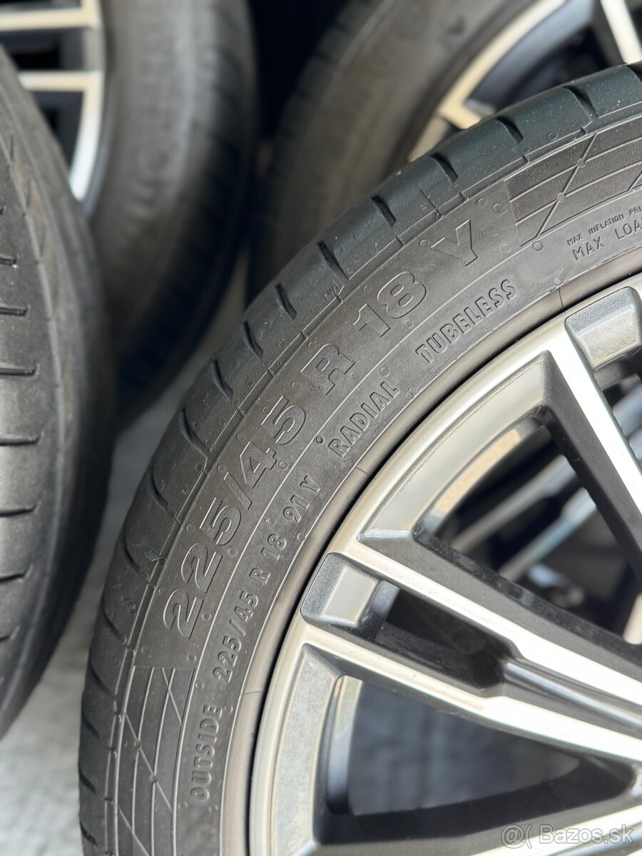 BMW R18 Styling 790 M s letnými pneu disky ako nové TOP STAV - 7