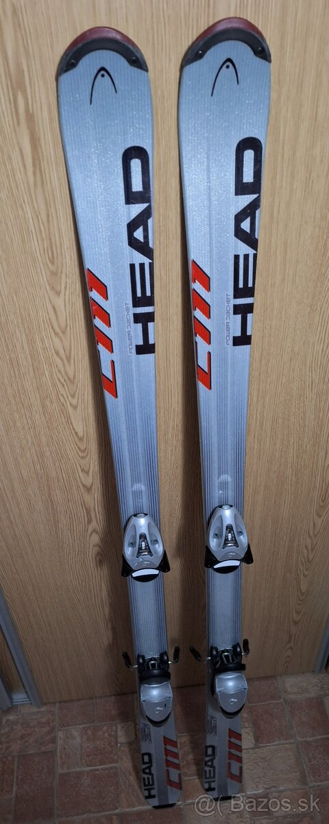 Predam lyze Head 156 cm - 7