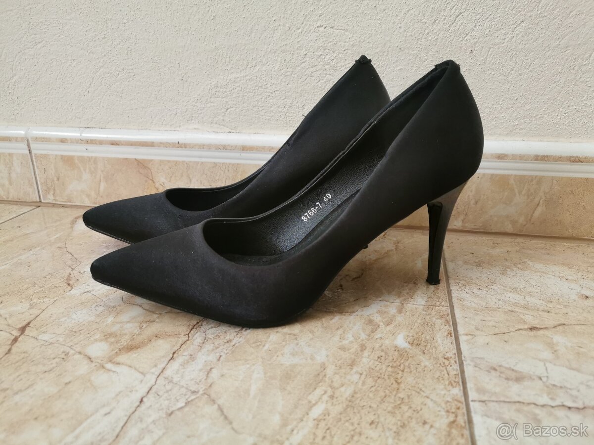 Dámska obuv - 7