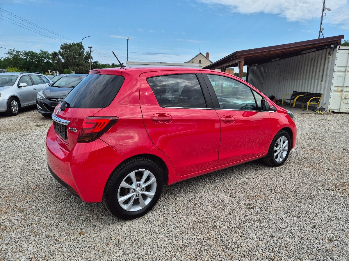 Toyota yaris - 7