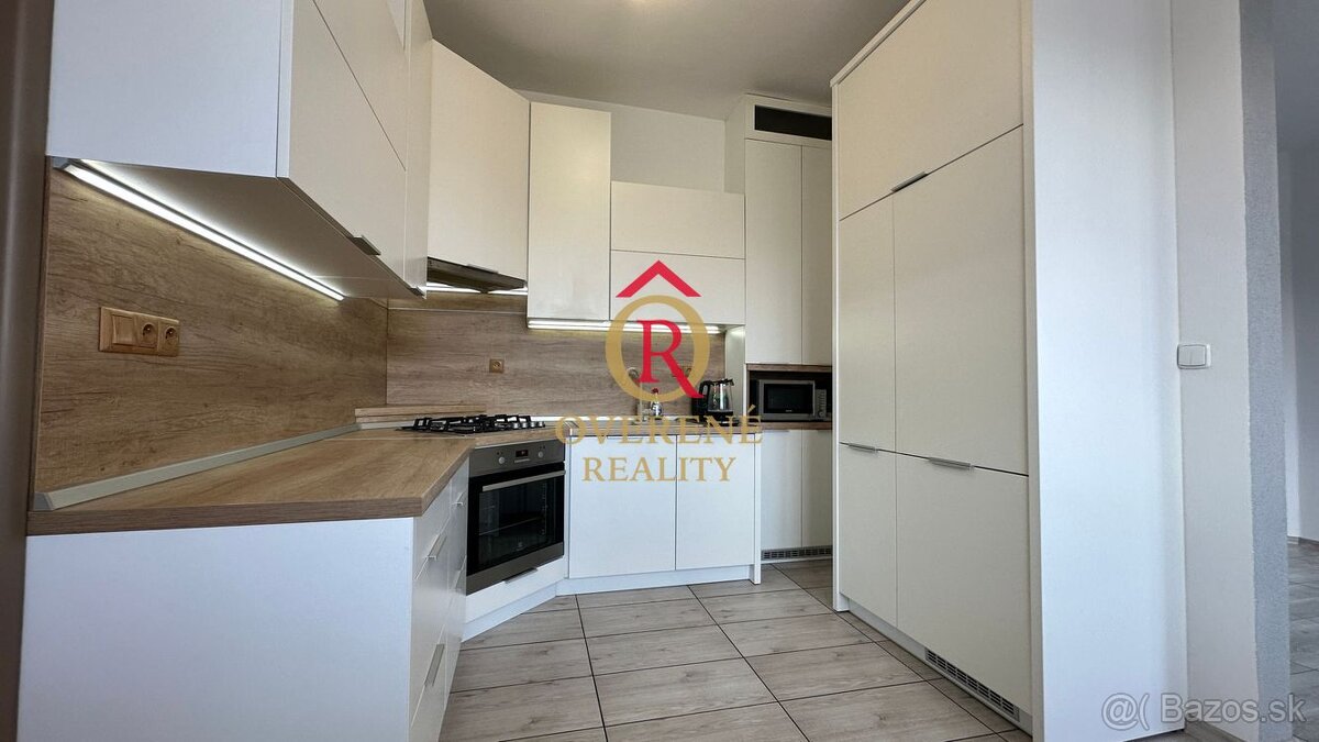 Predaj 3-izbového bytu 75 m² v pokojnej lokalite Nábrežie pr - 7