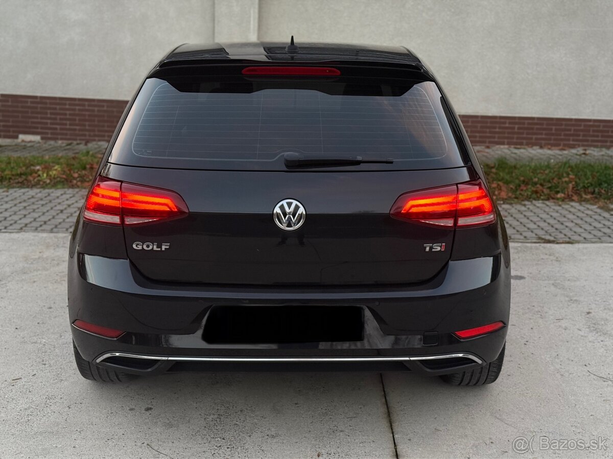 VW Golf 7 1.4 TSI 2018/1 Virtual✅ Manuál 6st - 7