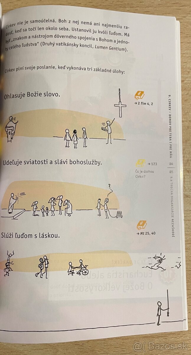 YOUCAT Príprava na birmovku - Bernhard Meuser Nils Baer - 7