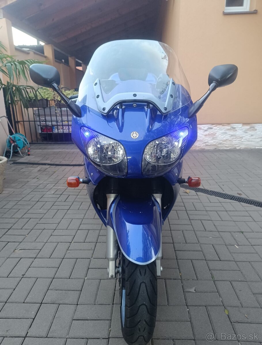 Yamaha FJR1300 - 7