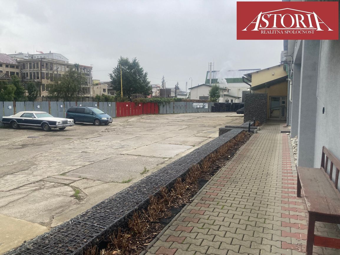 Výrobno-skladové priestory na prenájom Martin - 7