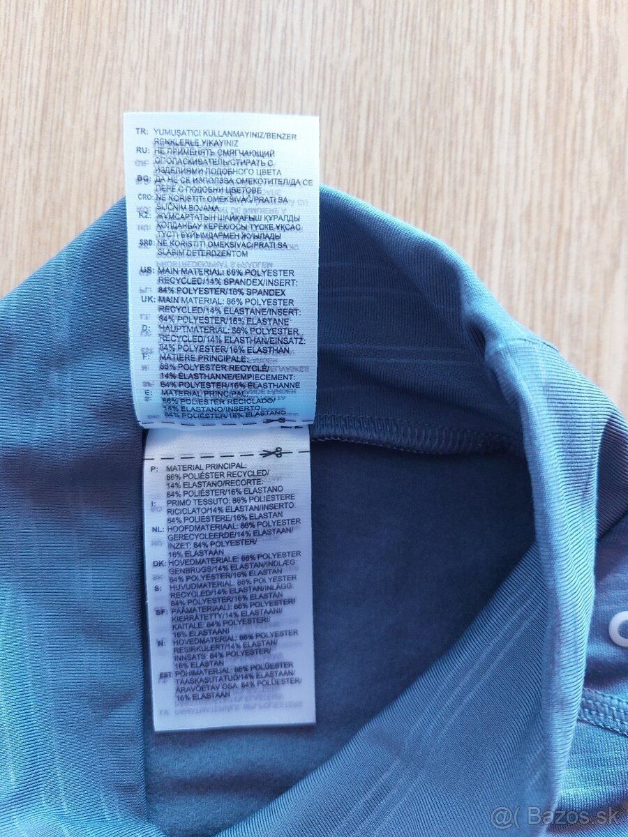 Nové funkčné tričko Adidas TECHFIT Climawarm - L - 7