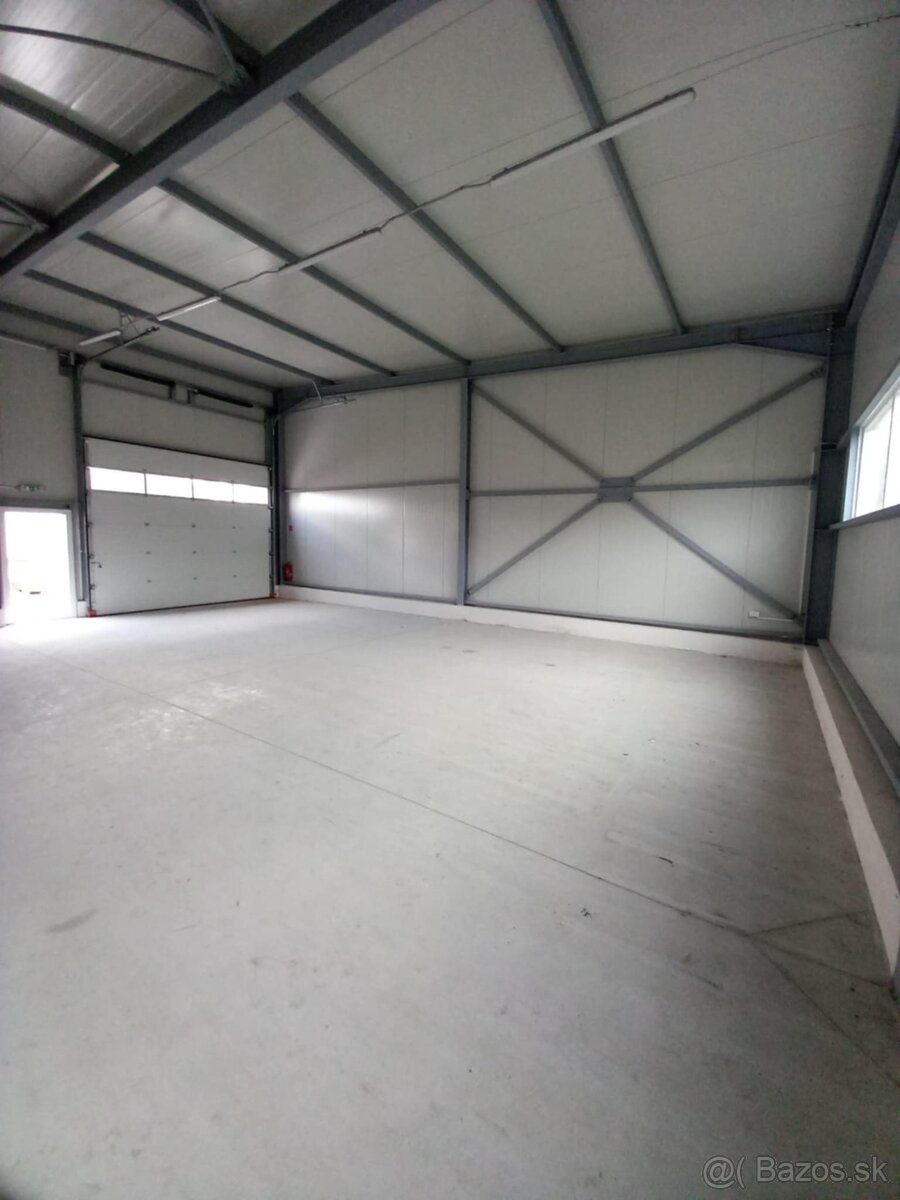 Priestor na prenájom - 7