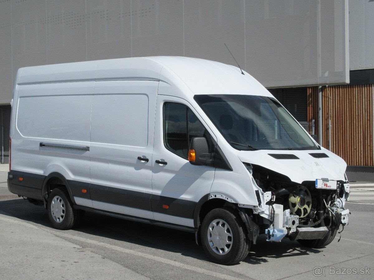 Ford Transit 2,0 TDCI L4H3 Hydraul. čelo - 7
