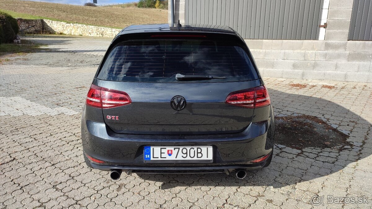 Volkswagen Golf 2.0 TSI BMT GTI Performance DSG - 7