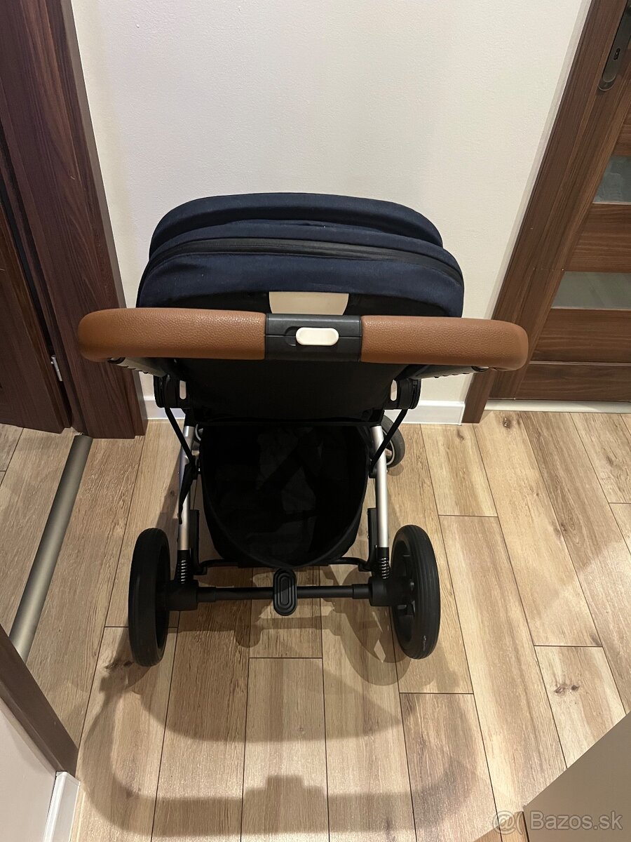 Cybex Balios S Lux Ocean blue - 7