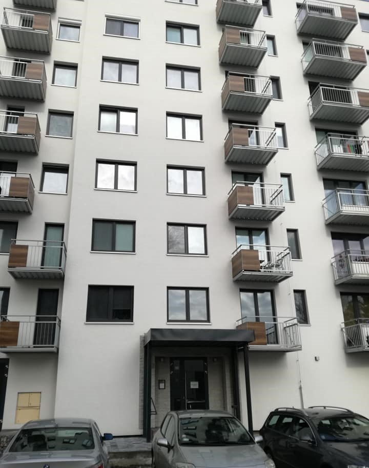 Prenájom garsónka s balkónom Trnavská cesta - 7