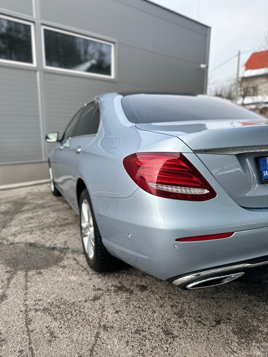Mercedes E220 4matik - 7