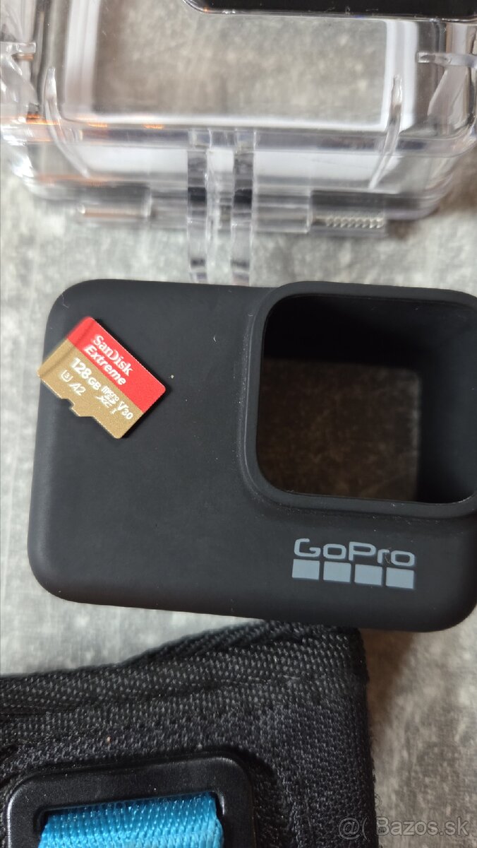 GoPro HERO 7 BLACK - 7