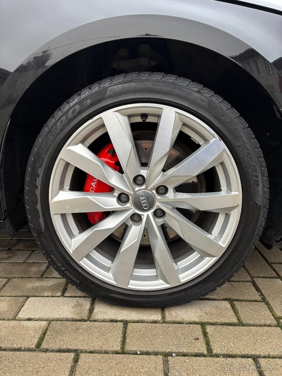 Audi A4 Avant 3.0 TDI 218k Design quattro S tronic 160kW218H - 7