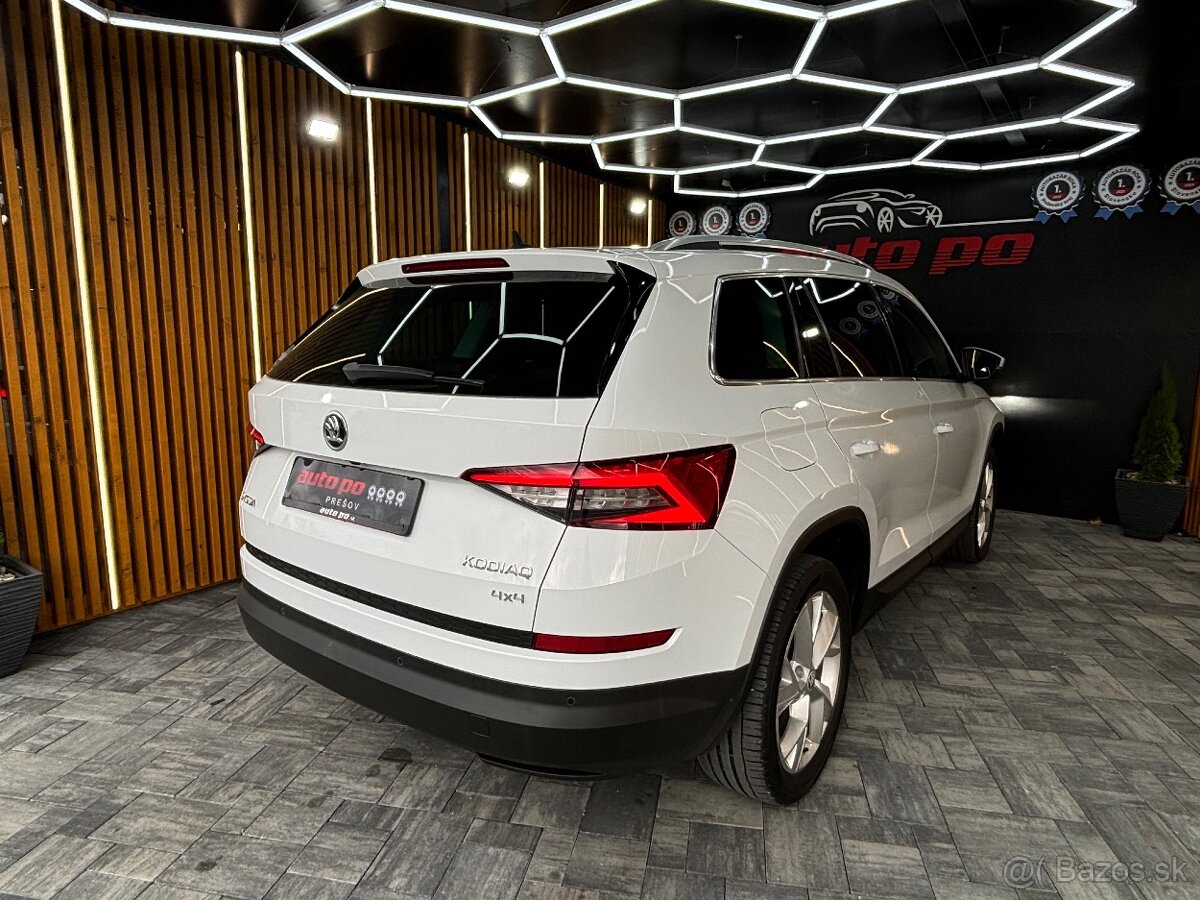 Škoda Kodiaq 2.0 TDI SCR 190k Style DSG 4x4 - 7