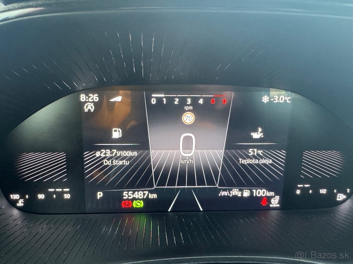 Škoda Fabia 1.0 TSI Selection DSG - 7