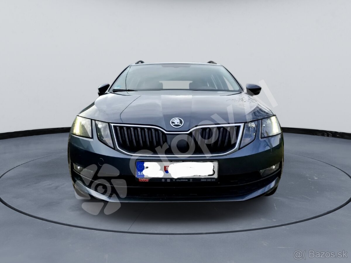 Škoda Octavia 1.5 model 2020 110KW benzin - 7