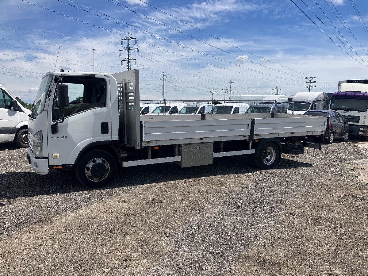 Isuzu N75.190 Valnik - 7