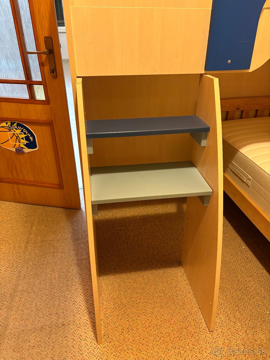 Nábytok do detskej izby - 7