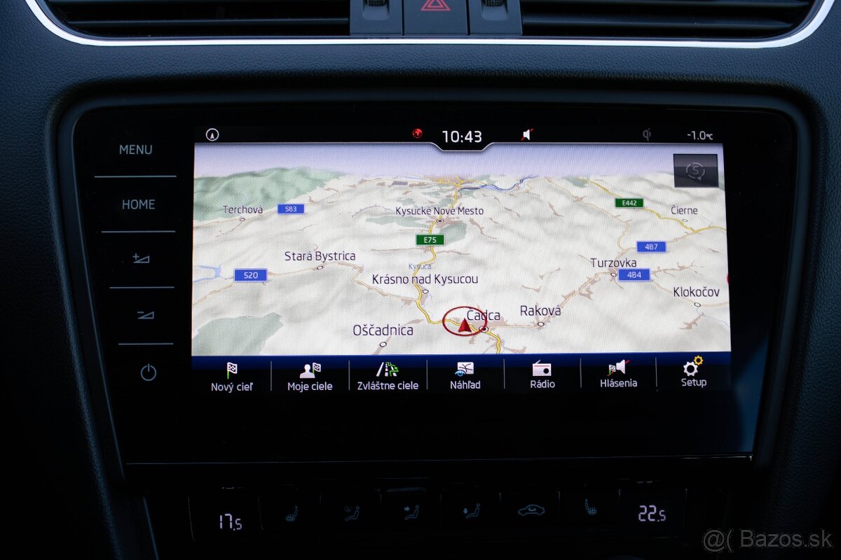 Octavia 4x4 scout 2.0tdi - 7