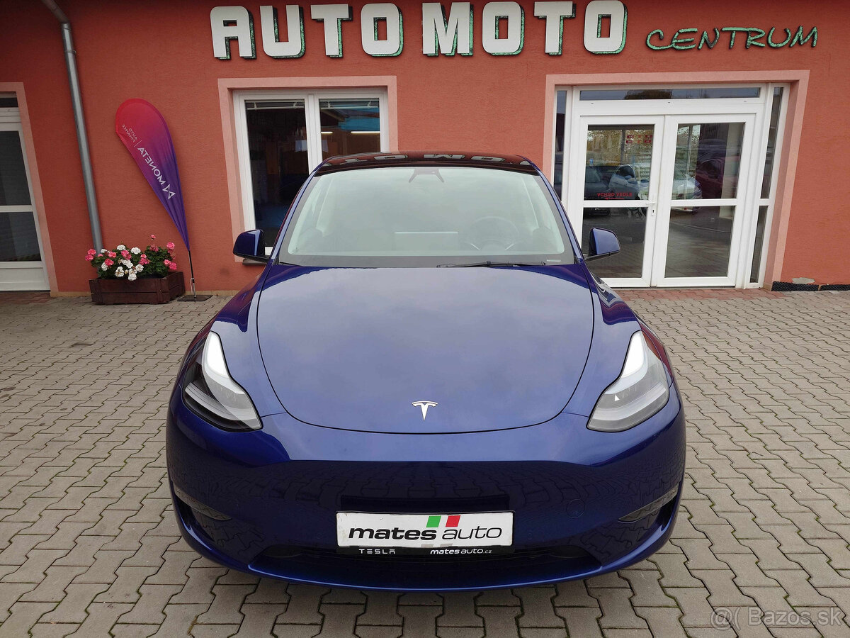 Tesla Model Y 2022 Long Range Dual Motor 378 kW - 7
