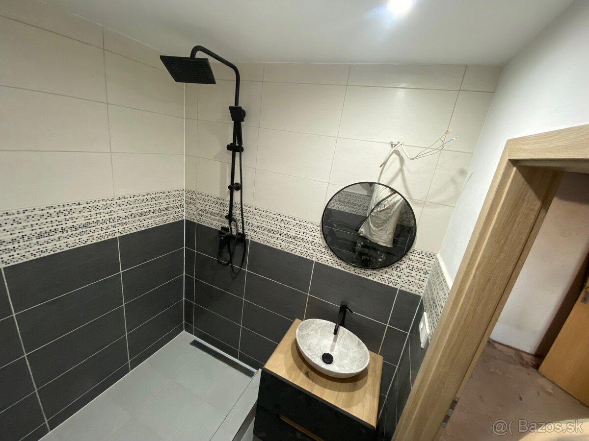 Stavebné práce pre Spišiakov a okolie - 7