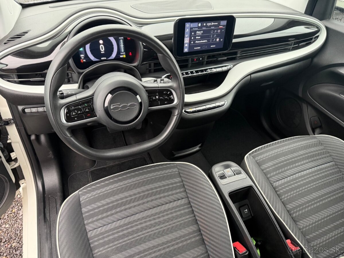 Fiat 500e 42kWh Icon - 7