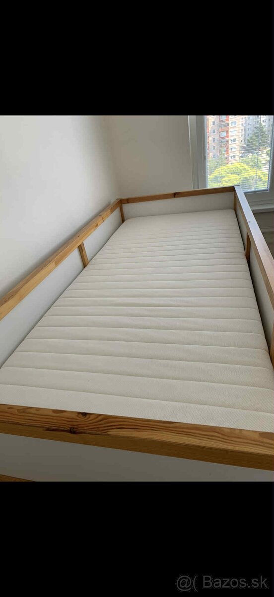 Poschodová posteľ - 7