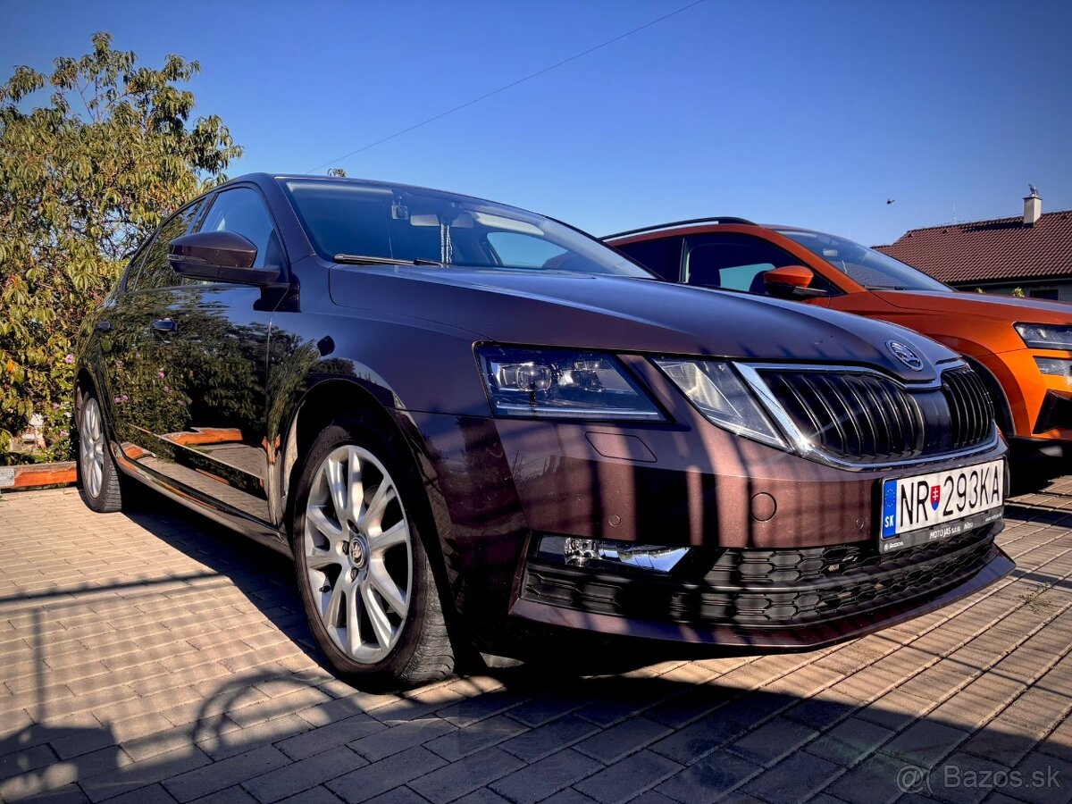 Škoda Octavia 1.5TSi DSG - 7