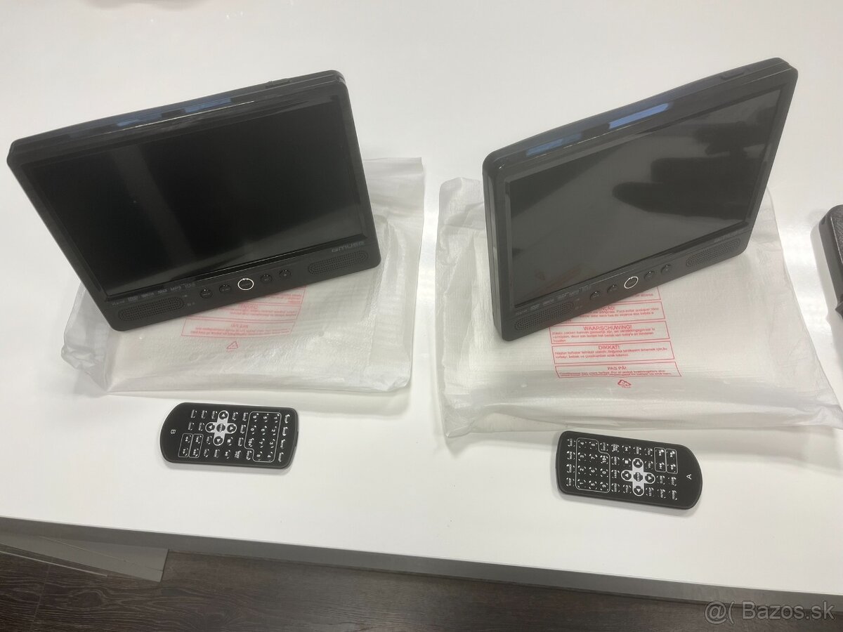 Predám DVD prehrávače MUSE M-1095CVB - 7