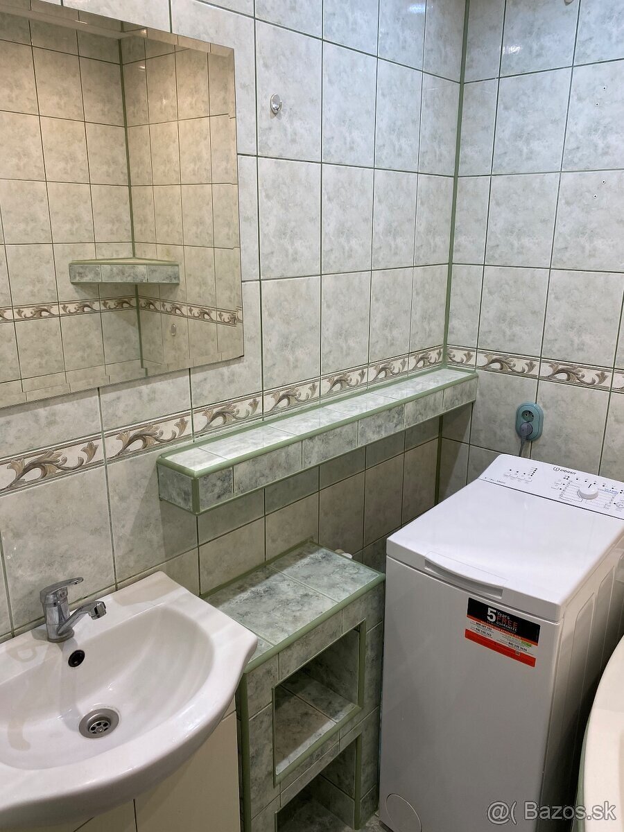 Prenájom 2-izb. bytu v Michalovciach - 7