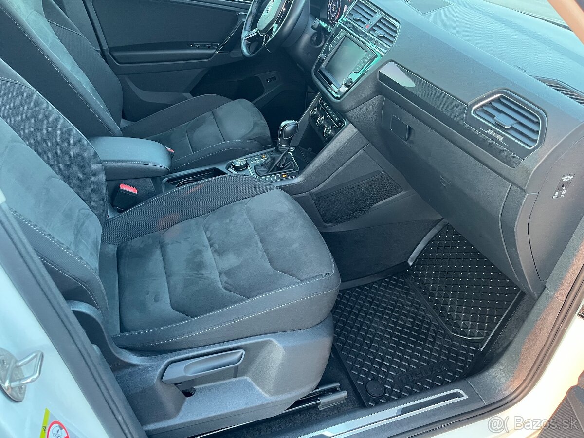 VW Tiguan R-line - 7