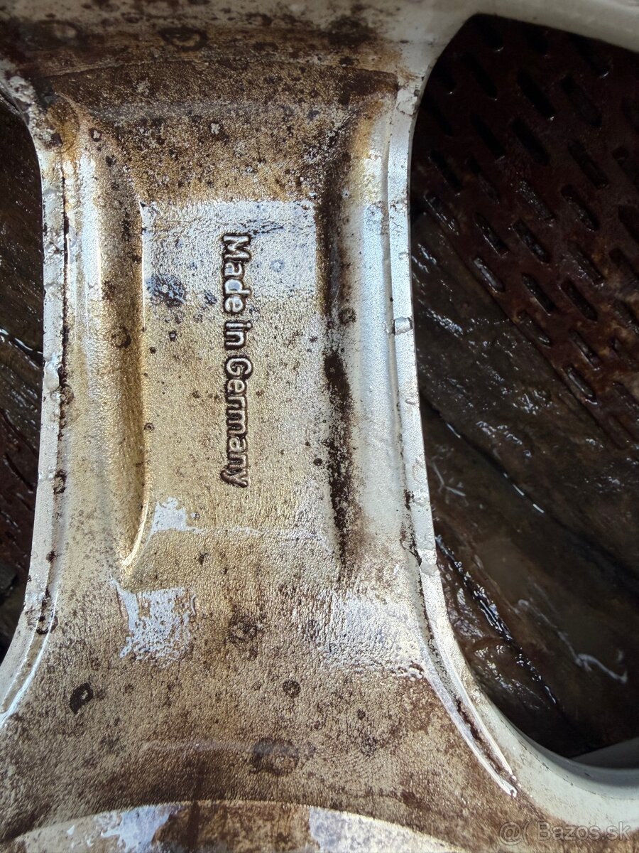 Elektróny 5x112 r17 zimné pneu - 7