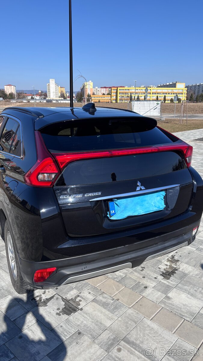 Predám Mitsubishi ECLIPSE CROSS ročník 2020 - 7