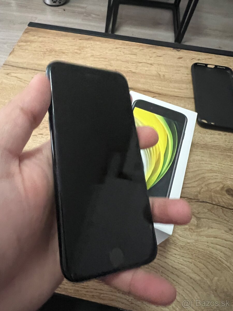 Iphone se 2020 128GB - 7