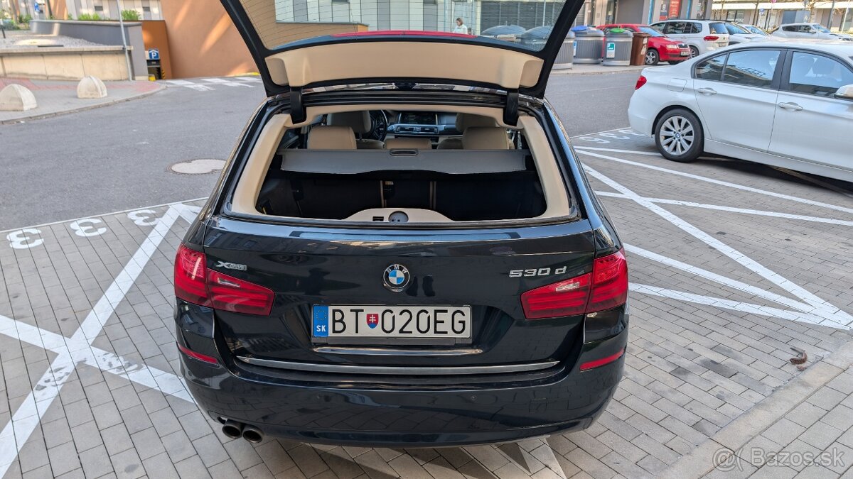 2014 BMW 530d xdrive - 7