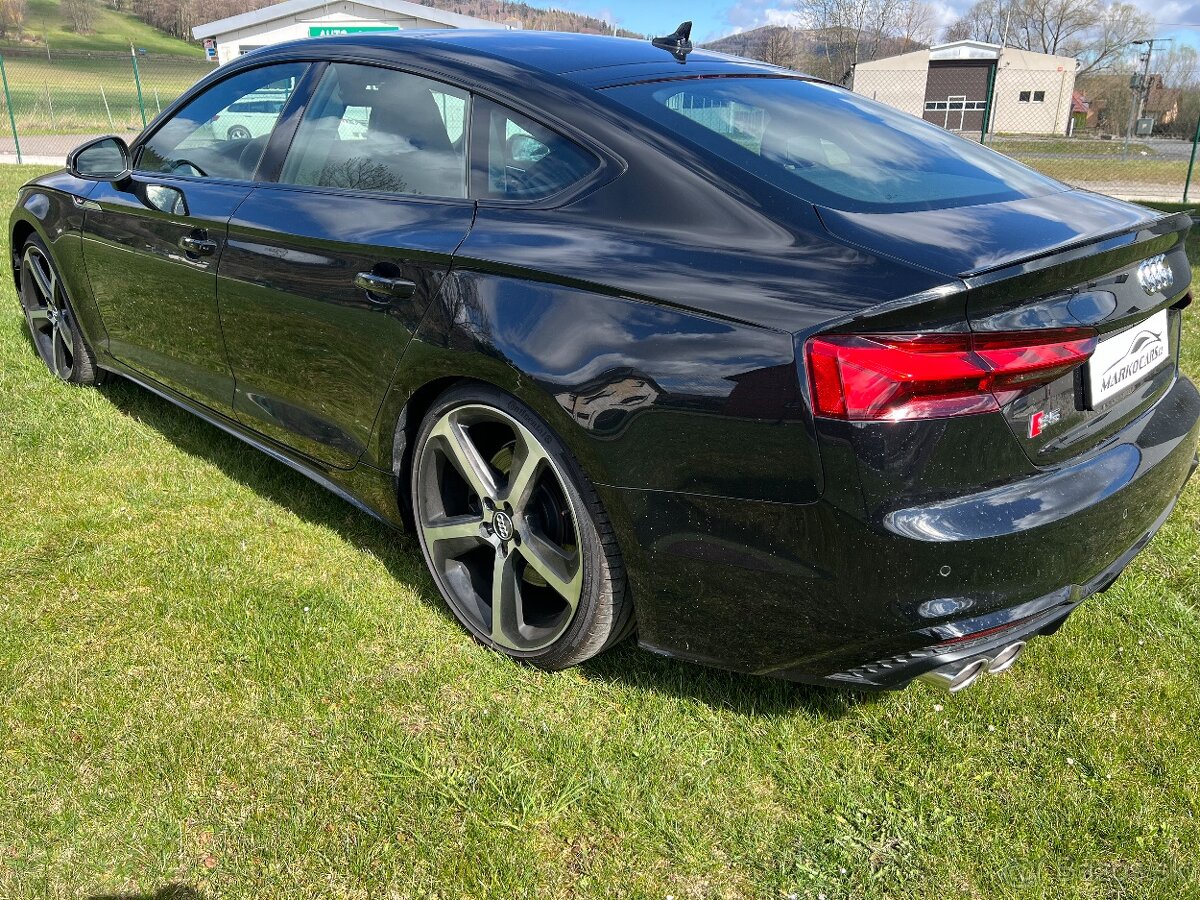 Audi S5 3.0TFSi PREMIUM - 7