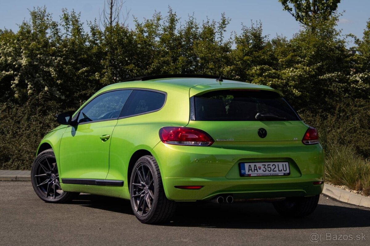 Volkswagen Scirocco 2.0 TDI 170k - 7
