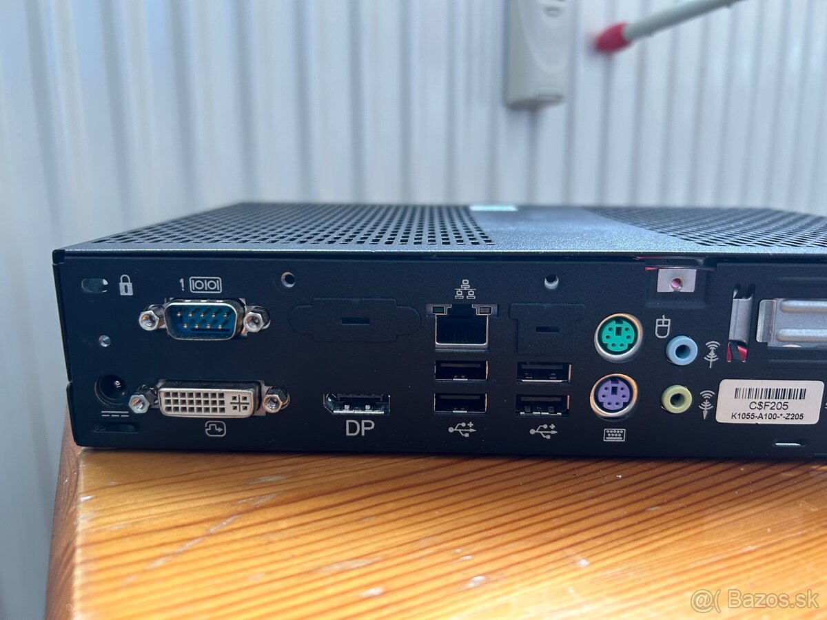 Fujitsu futro S720 + nabíjačka - 7
