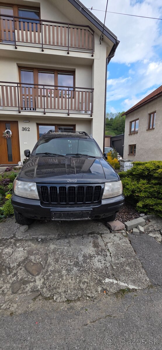 Jeep Grand Cherokee 3,1 diesel - 7