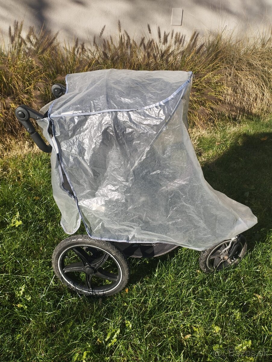 Športový kočík Hauck Runner 2 black - 7