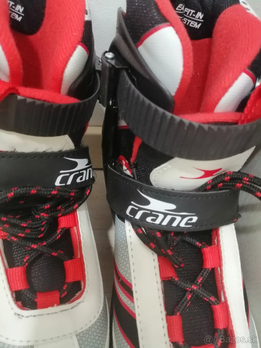CRANE červené - 7